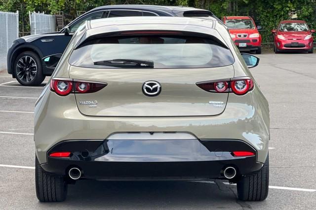new 2024 Mazda Mazda3 car, priced at $34,235