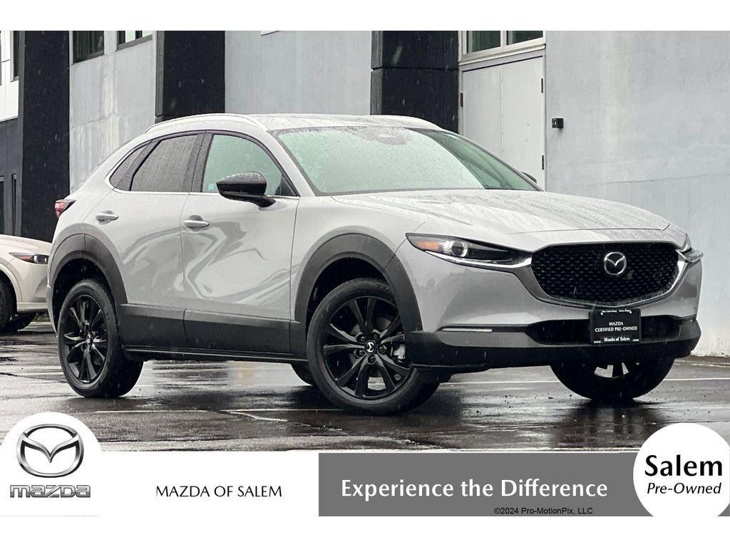used 2025 Mazda CX-30 car, priced at $28,999