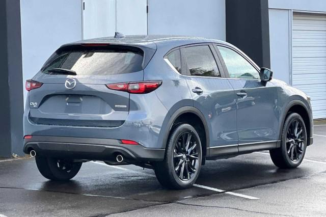 new 2024 Mazda CX-5 car, priced at $34,755