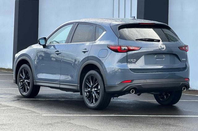 new 2024 Mazda CX-5 car, priced at $34,755