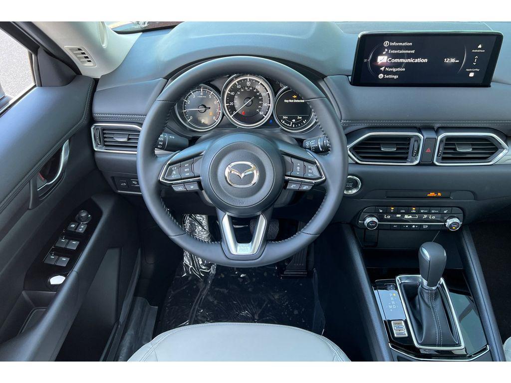new 2025 Mazda CX-5 car, priced at $33,390