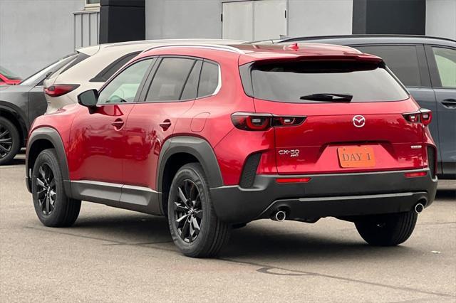 new 2025 Mazda CX-5 car, priced at $36,405