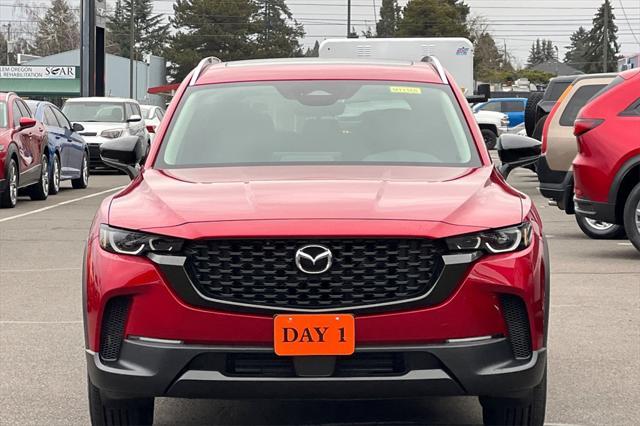 new 2025 Mazda CX-5 car, priced at $36,405