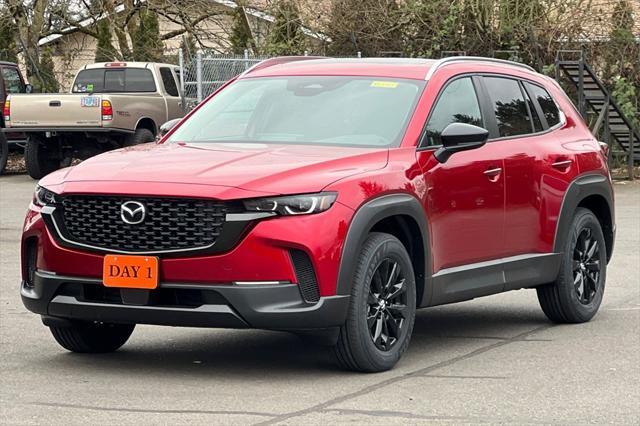 new 2025 Mazda CX-5 car, priced at $36,405