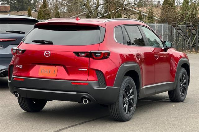 new 2025 Mazda CX-5 car, priced at $36,405