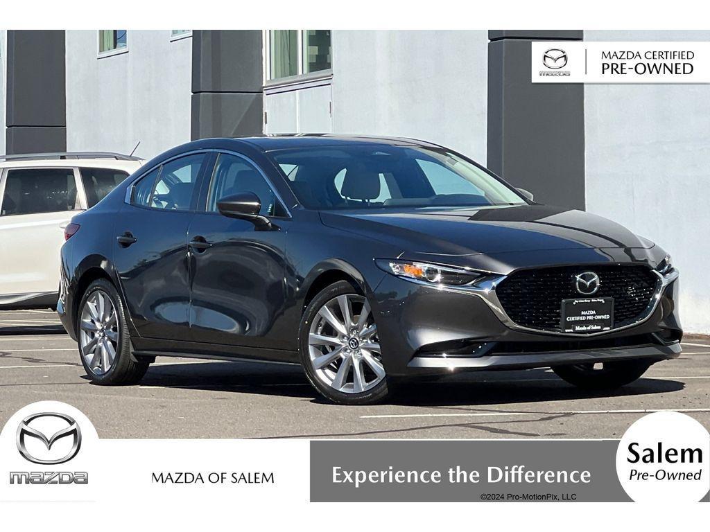 used 2025 Mazda Mazda3 car, priced at $25,950