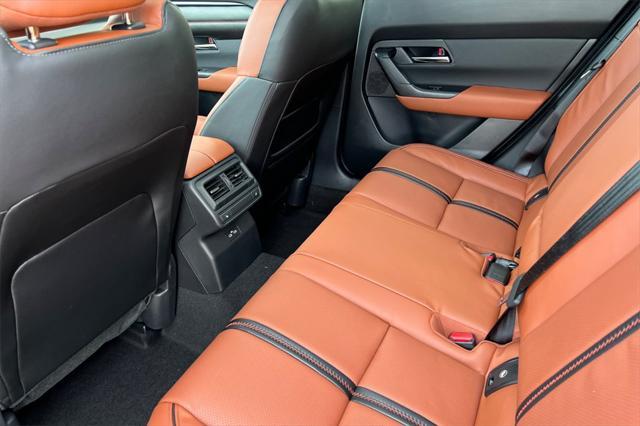 new 2025 Mazda CX-50 car, priced at $45,255