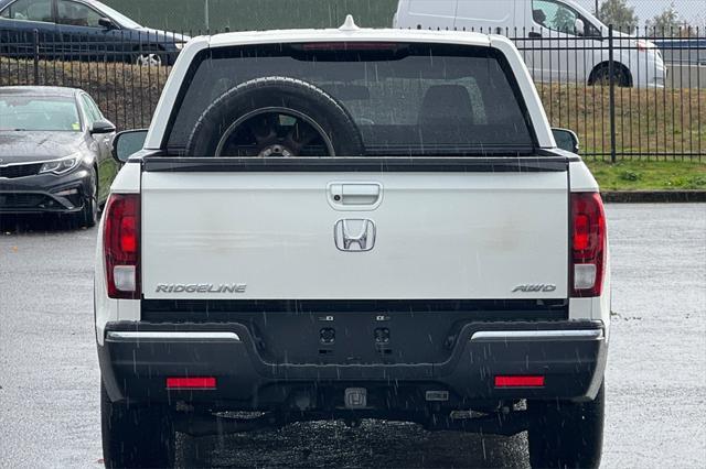 used 2018 Honda Ridgeline car, priced at $24,449