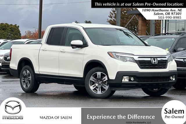 used 2018 Honda Ridgeline car, priced at $24,449