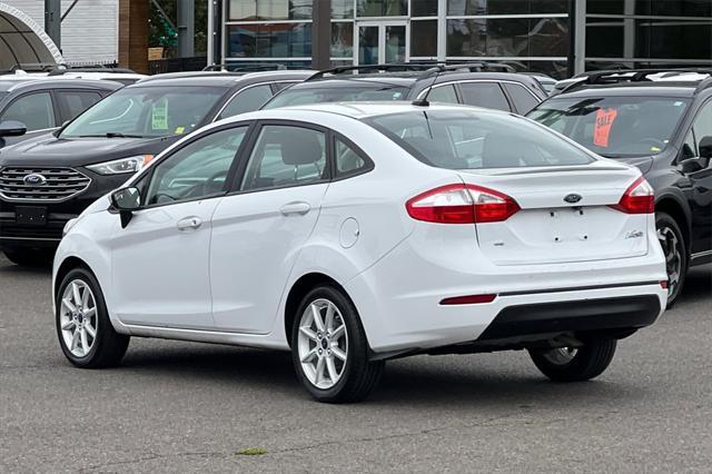 used 2019 Ford Fiesta car, priced at $9,995