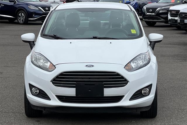 used 2019 Ford Fiesta car, priced at $9,995