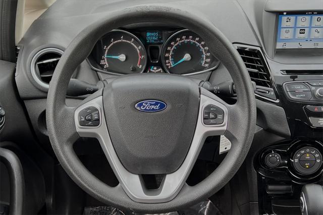 used 2019 Ford Fiesta car, priced at $9,995