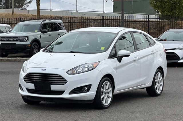 used 2019 Ford Fiesta car, priced at $9,995