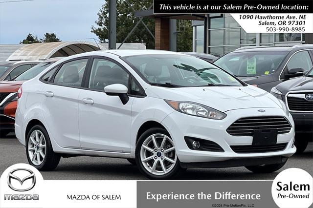 used 2019 Ford Fiesta car, priced at $9,995