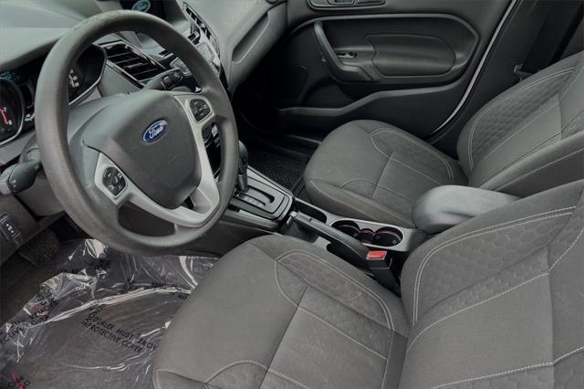 used 2019 Ford Fiesta car, priced at $9,995