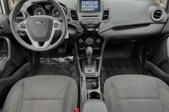 used 2019 Ford Fiesta car, priced at $9,995