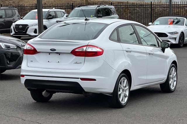 used 2019 Ford Fiesta car, priced at $9,995