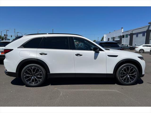 new 2025 Mazda CX-70 PHEV car, priced at $60,240