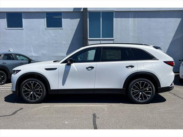 new 2025 Mazda CX-70 PHEV car, priced at $60,240