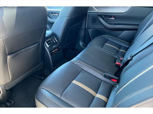 new 2025 Mazda CX-70 PHEV car, priced at $60,240