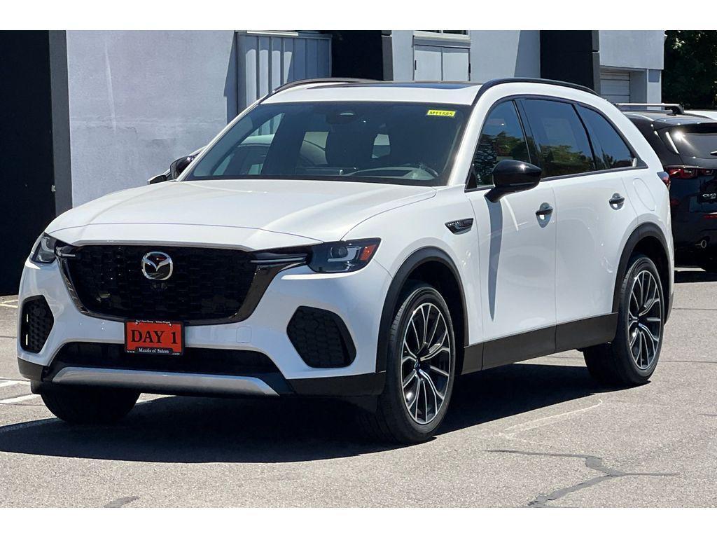 new 2025 Mazda CX-70 PHEV car, priced at $60,240
