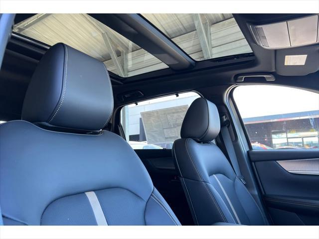 new 2025 Mazda CX-70 PHEV car, priced at $60,240