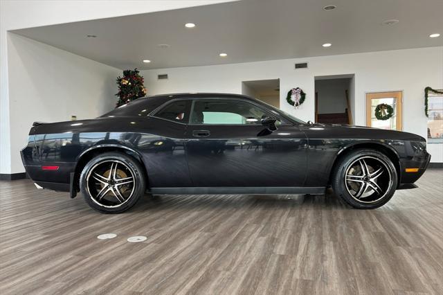 used 2009 Dodge Challenger car, priced at $14,995