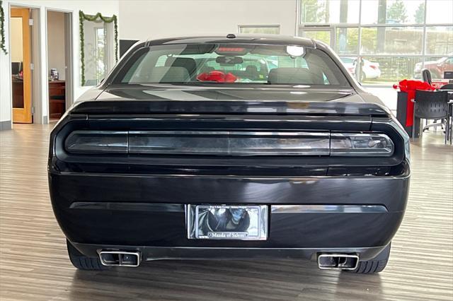 used 2009 Dodge Challenger car, priced at $14,995