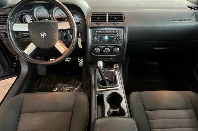 used 2009 Dodge Challenger car, priced at $14,995