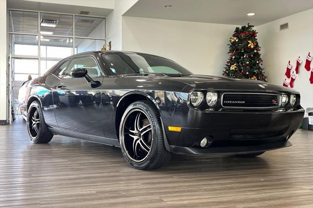 used 2009 Dodge Challenger car, priced at $14,995