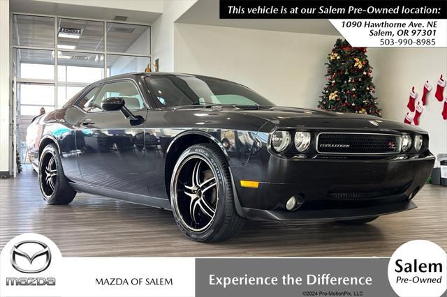 used 2009 Dodge Challenger car, priced at $14,995