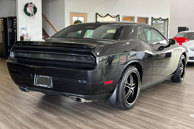 used 2009 Dodge Challenger car, priced at $14,995