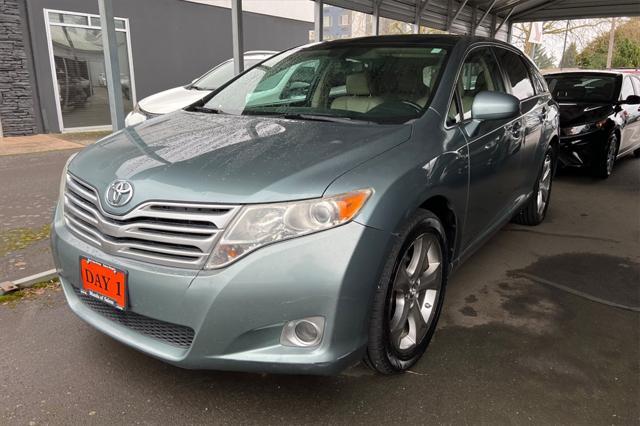 used 2010 Toyota Venza car, priced at $10,991