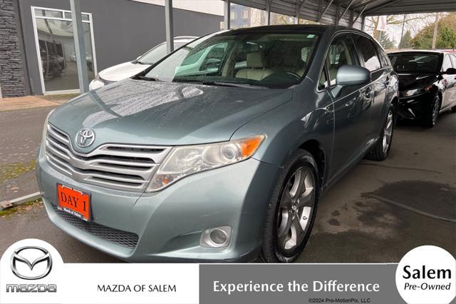 used 2010 Toyota Venza car, priced at $10,991