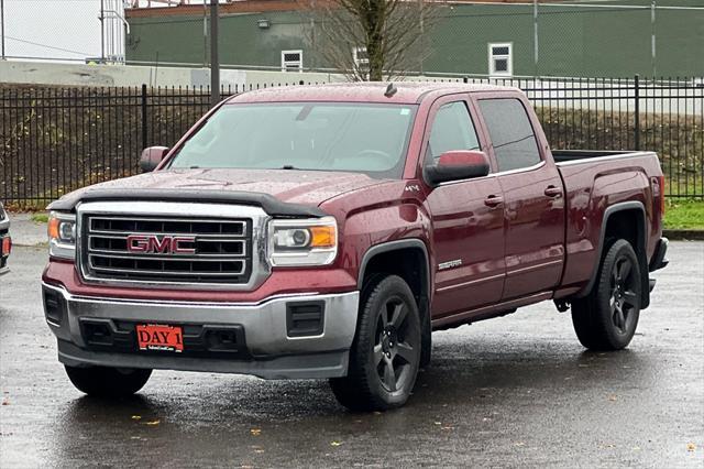 used 2014 GMC Sierra 1500 car, priced at $24,995