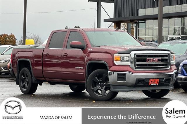 used 2014 GMC Sierra 1500 car, priced at $19,995