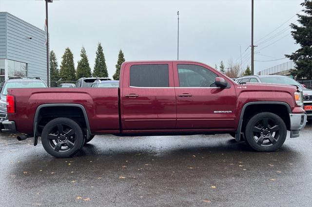 used 2014 GMC Sierra 1500 car, priced at $24,995