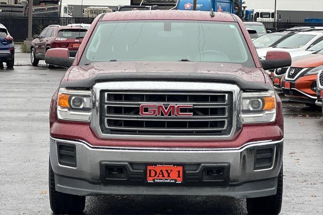 used 2014 GMC Sierra 1500 car, priced at $24,995