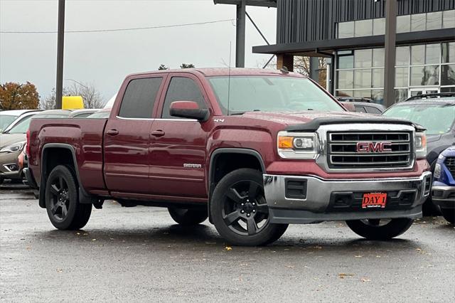 used 2014 GMC Sierra 1500 car, priced at $24,995