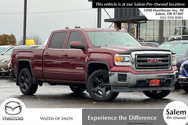 used 2014 GMC Sierra 1500 car, priced at $24,995