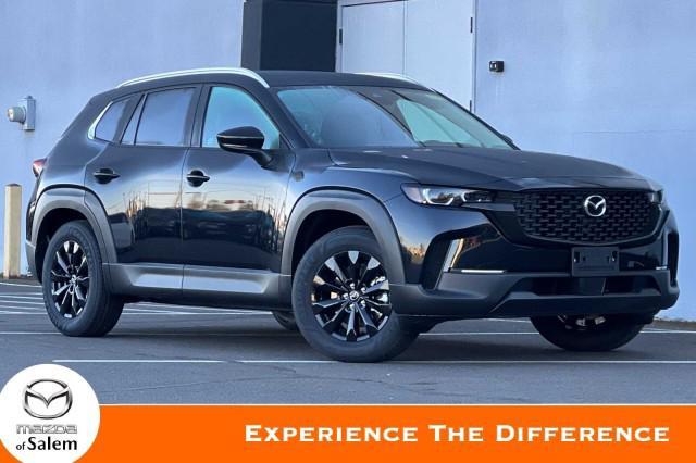 new 2024 Mazda CX-50 car, priced at $31,565