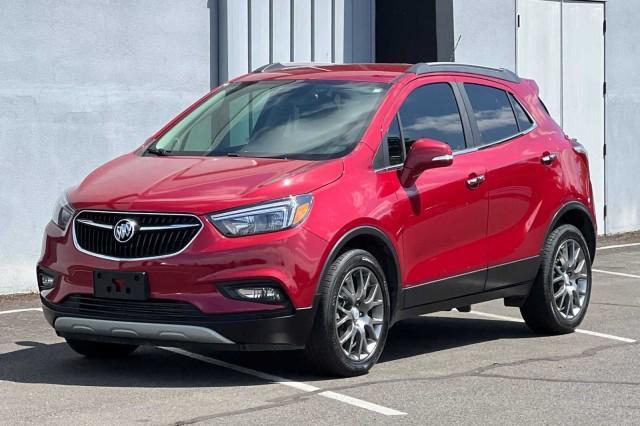 used 2019 Buick Encore car, priced at $13,888