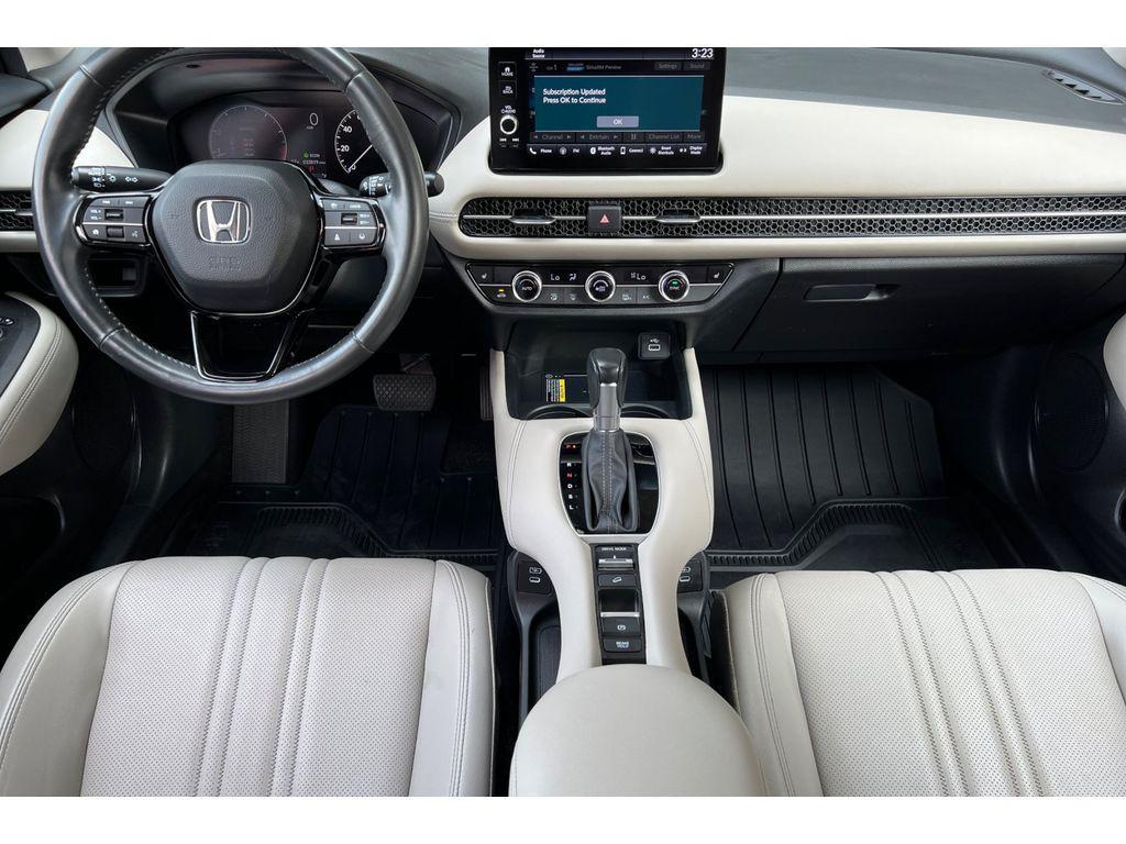 used 2024 Honda HR-V car, priced at $28,499