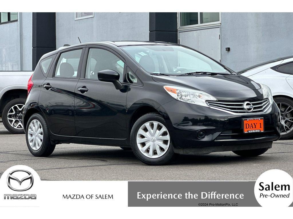 used 2016 Nissan Versa Note car, priced at $7,999