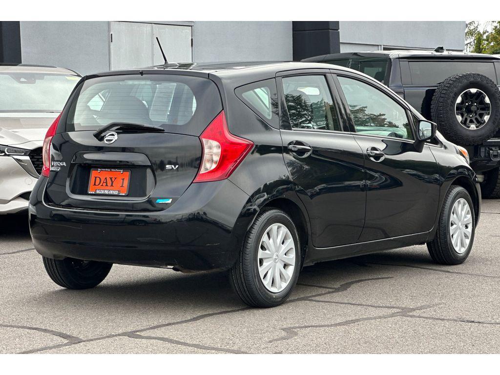 used 2016 Nissan Versa Note car, priced at $7,999