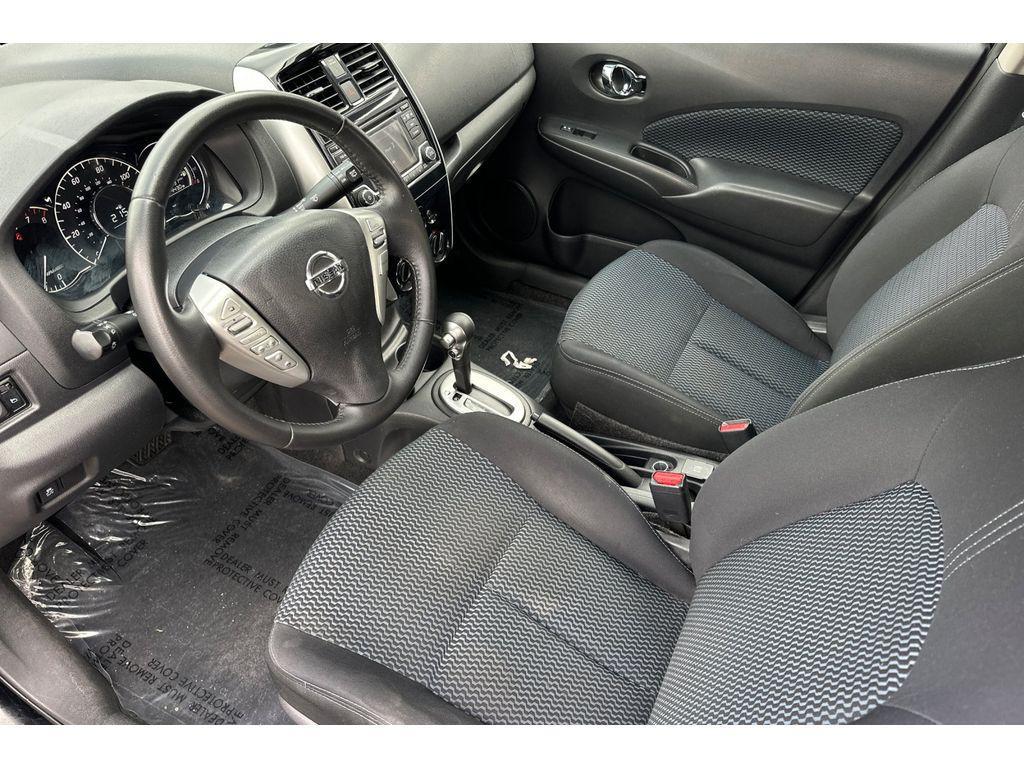 used 2016 Nissan Versa Note car, priced at $7,999