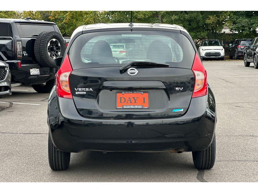 used 2016 Nissan Versa Note car, priced at $7,999