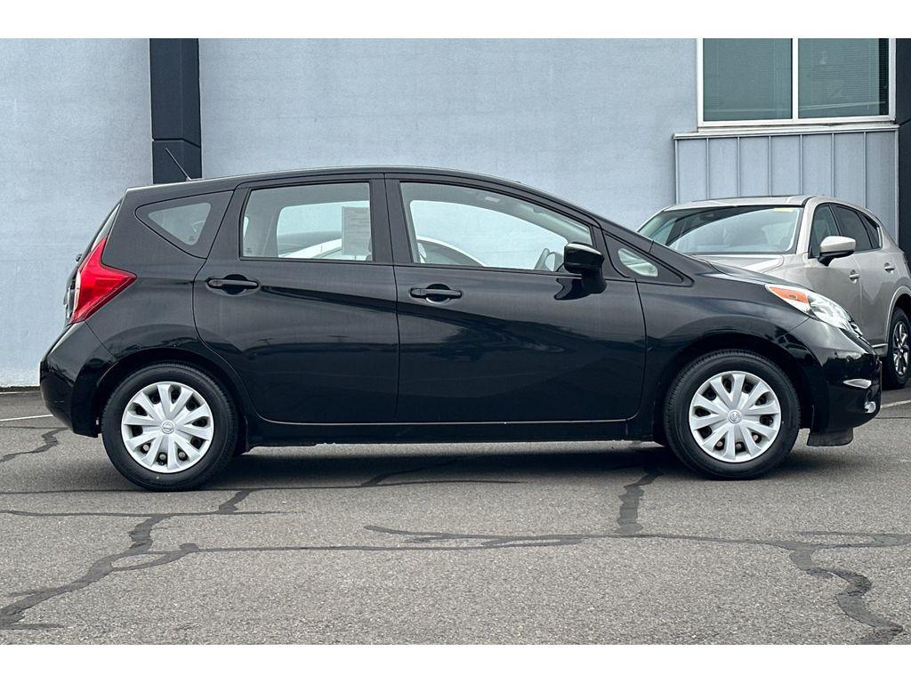 used 2016 Nissan Versa Note car, priced at $7,999