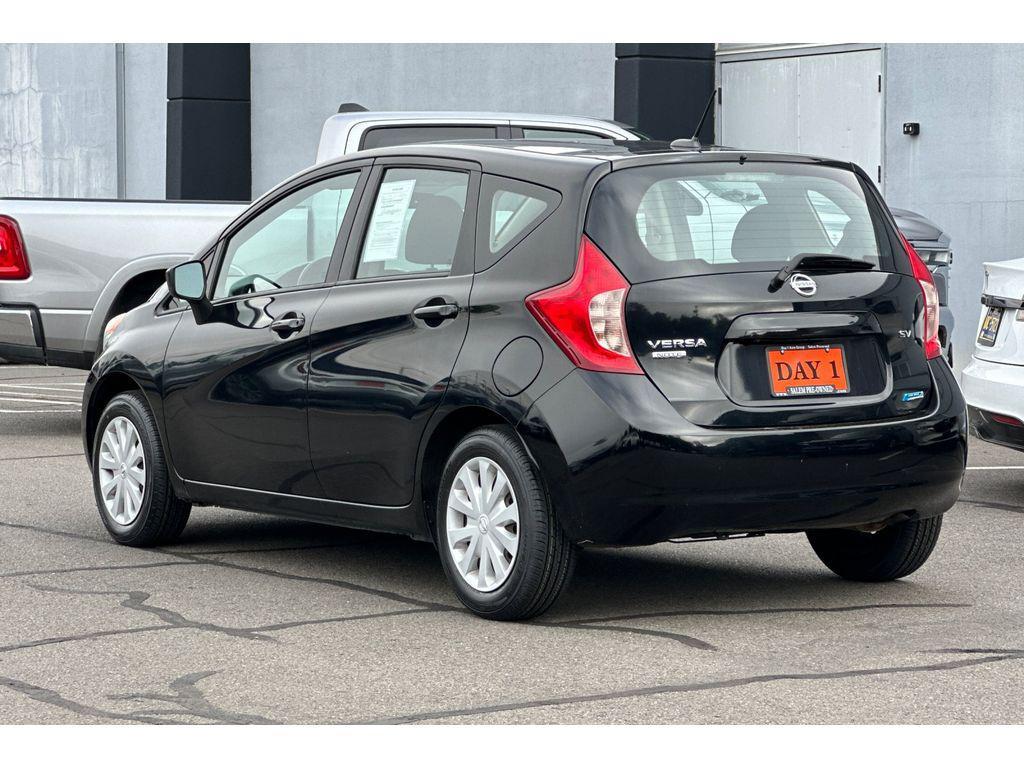 used 2016 Nissan Versa Note car, priced at $7,999