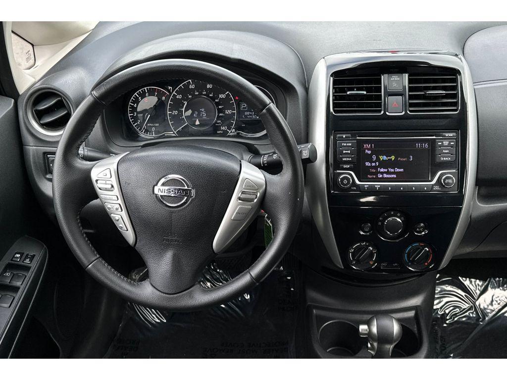used 2016 Nissan Versa Note car, priced at $7,999